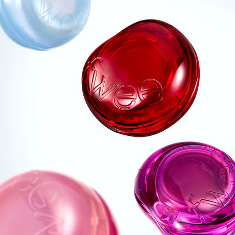 [fwee] Lip & Cheek Glowy Jelly Pot + Pendant Keyring