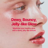 [fwee] Lip & Cheek Glowy Jelly Pot + Pendant Keyring