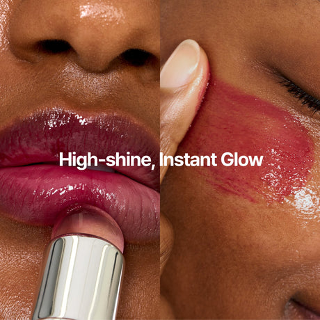 [fwee] Lip & Cheek Glowy Jelly Pot + Pendant Keyring