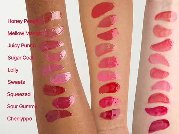 [fwee] Lip & Cheek Glowy Jelly Pot