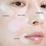 [glow] not dry concealer dual-ended