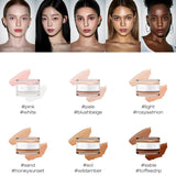 [glow] not dry concealer dual-ended