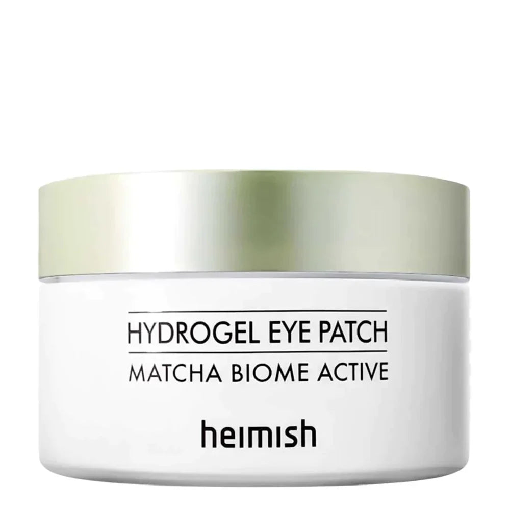 [Heimish] Matcha Biome Hydrogel Eye Patch (60ea)