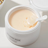 Heimish All Clean Balm Mandarin tekstuuri