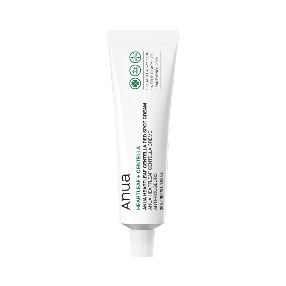 [Anua] Heartleaf Centella Red Spot Cream