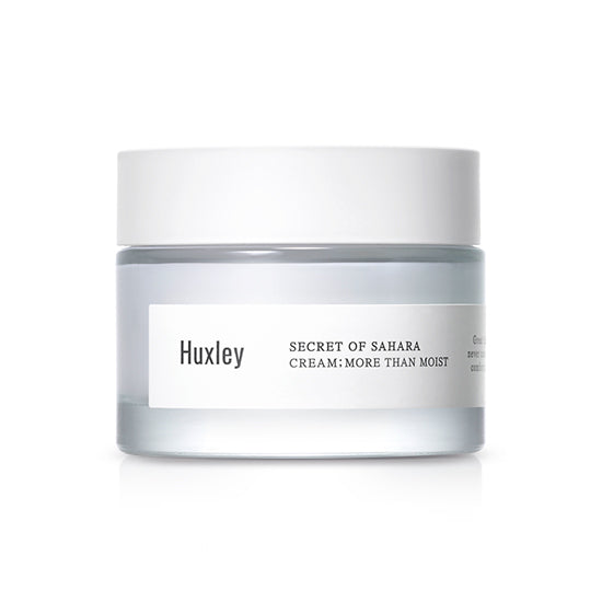 [Huxley] Cream; More Than Moist (EXP. 9.1.2027)