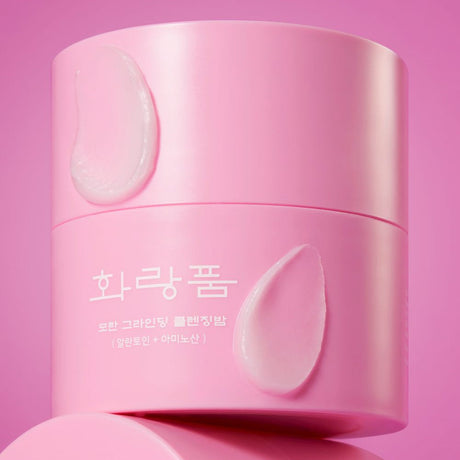 [hwarang'] Peony Grinding Cleansing Balm