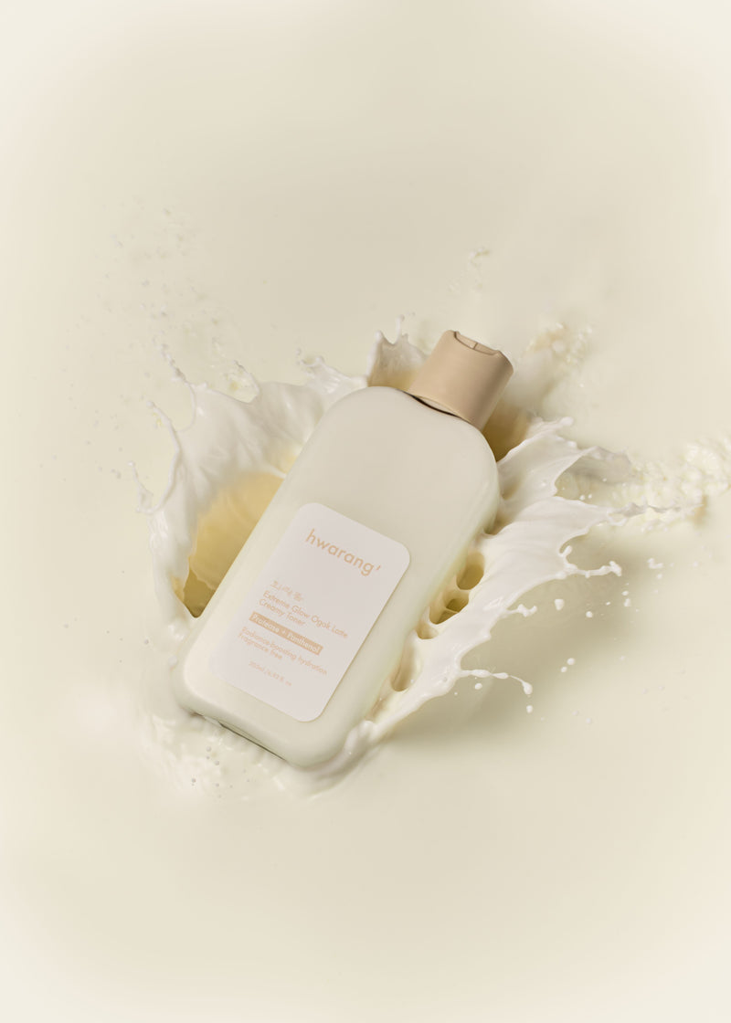 hwarang' Extreme Glow Ogok Latte Creamy Toner