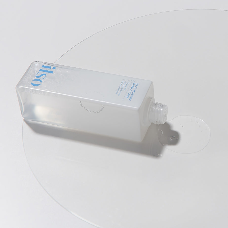 [ilso] Daily Moisture Bubble Toner
