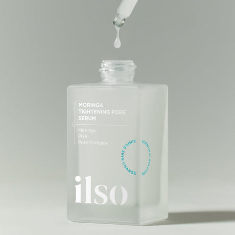 [ilso] Moringa Tightening Pore Serum