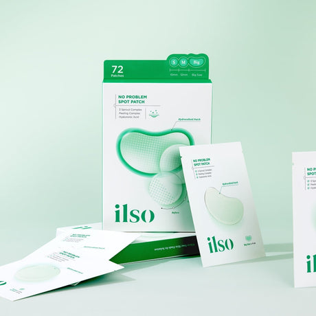 [ilso] No Problem Spot Patch