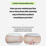 [KLAVUU] Real Vegan Quick Cleansing Pad