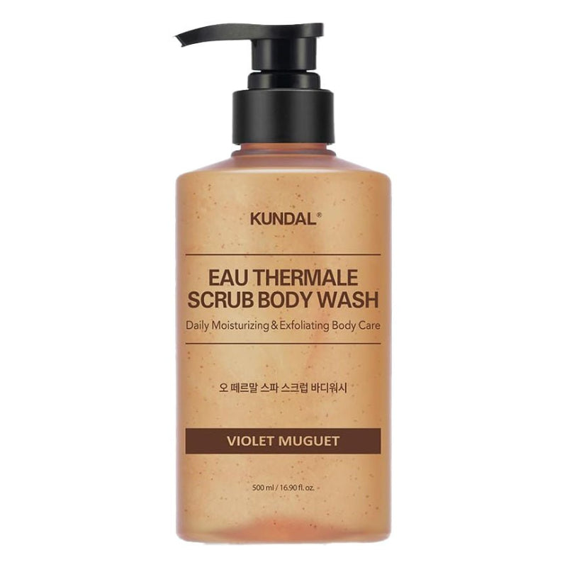 [Kundal] Eau Thermale Scrub Body Wash