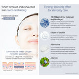 Mary&May Collagen Peptide Vital Mask Pack info ainesosat