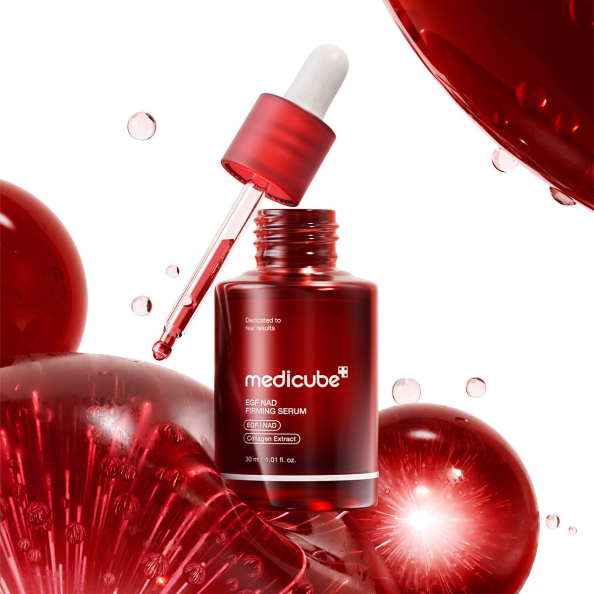 [medicube] EGF NAD Firming Serum