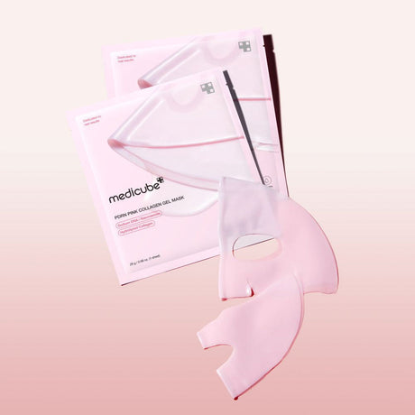 [medicube] PDRN Pink Collagen Gel Mask