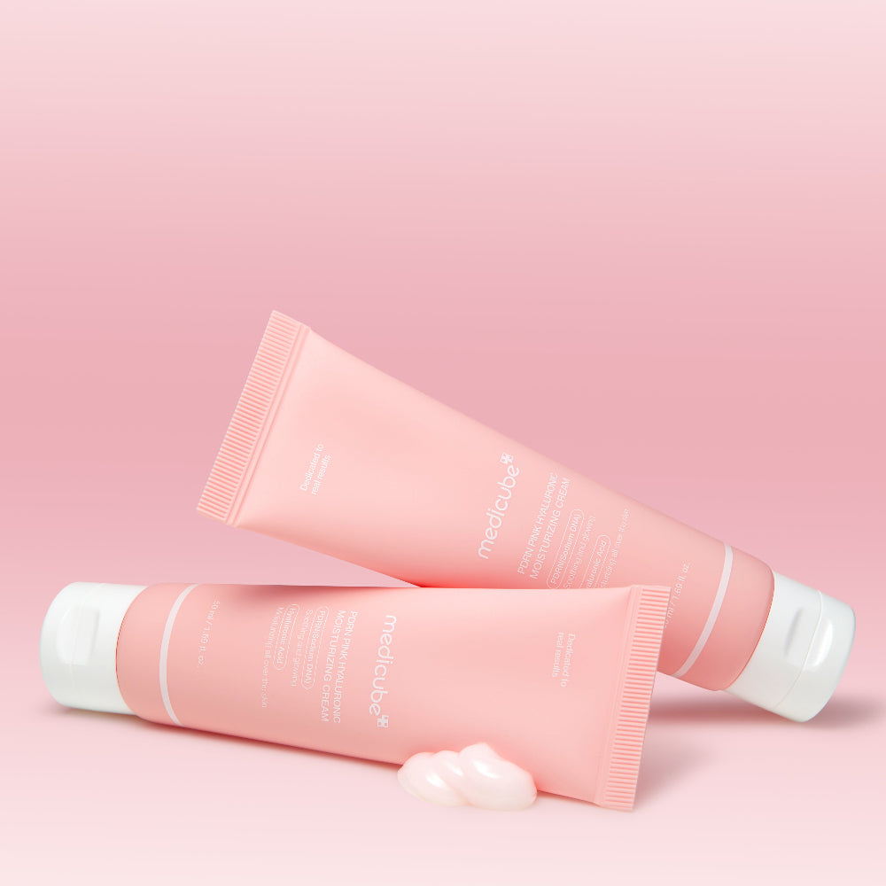 [medicube] PDRN Pink Hyaluronic Moisturizing Cream