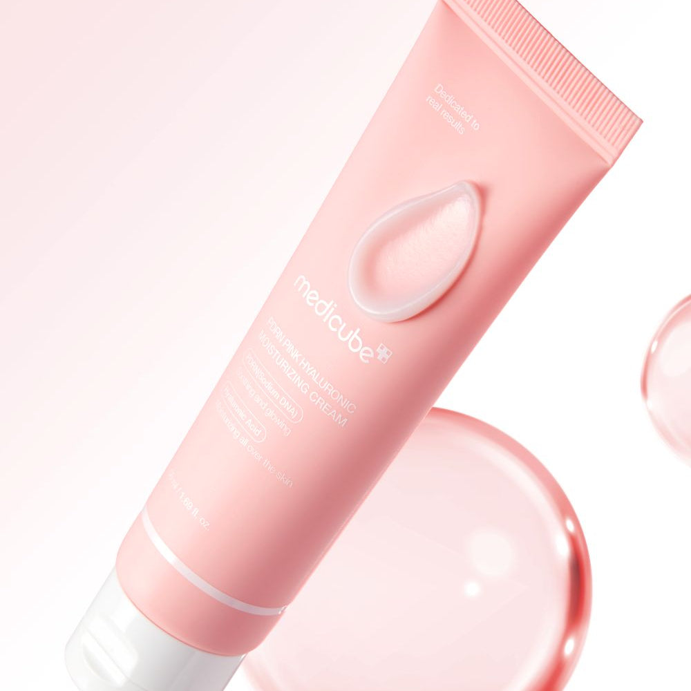 [medicube] PDRN Pink Hyaluronic Moisturizing Cream