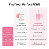 [medicube] Ultra Light PDRN Pink Peptide Serum