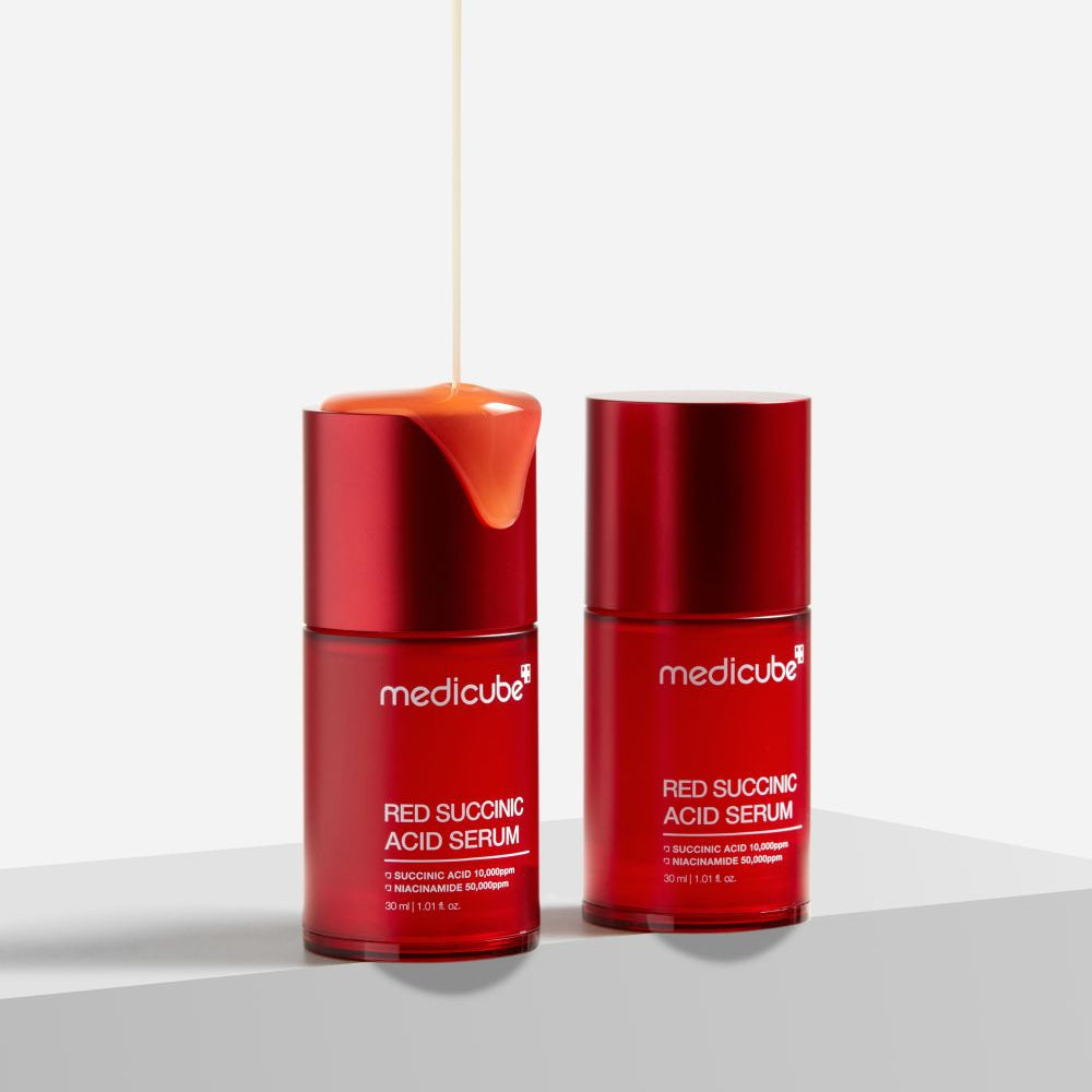 [medicube] Red Succinic Acid Serum