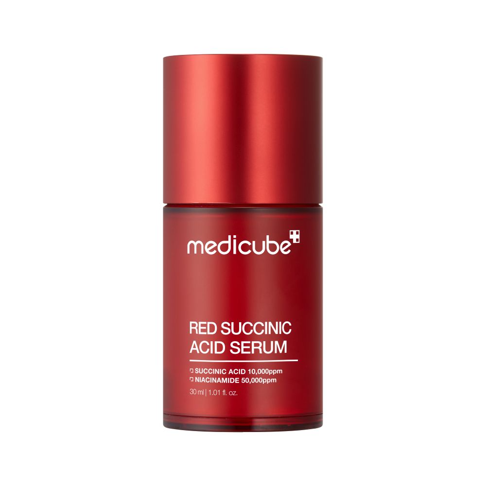 [medicube] Red Succinic Acid Serum