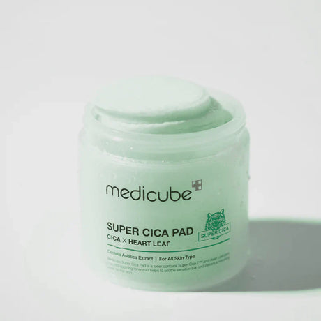 [medicube] Super Cica Pad (EXP. 16.12.2026)