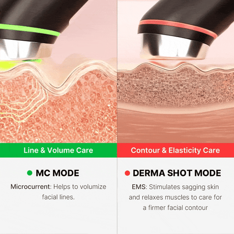 [medicube] AGE-R Booster Pro (Pink Edition)