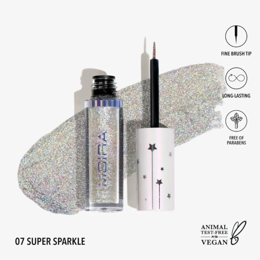[MOIRA] Glitter Glitter Liner