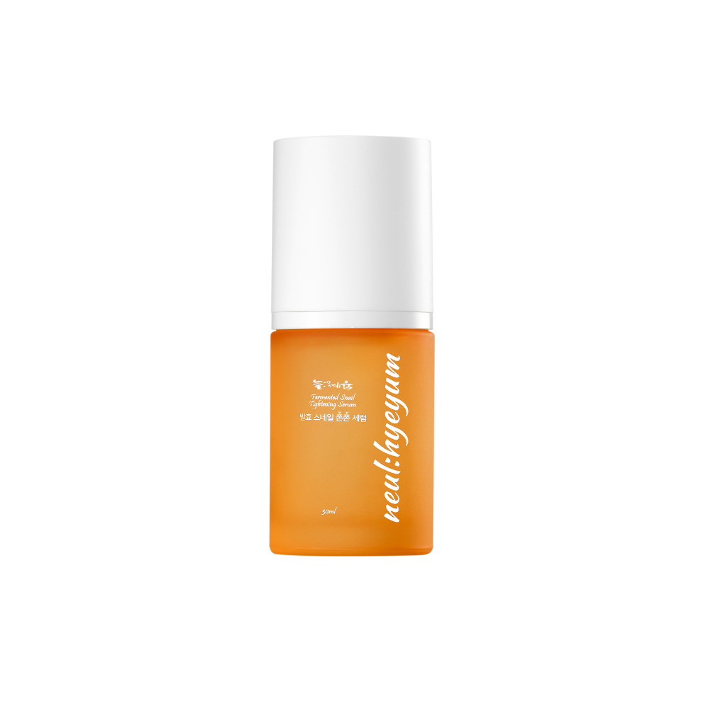 [neul:hyeyum] Fermented Snail Tightening Serum