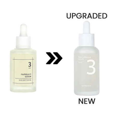 [Numbuzin] No.3 Skin Softening Serum