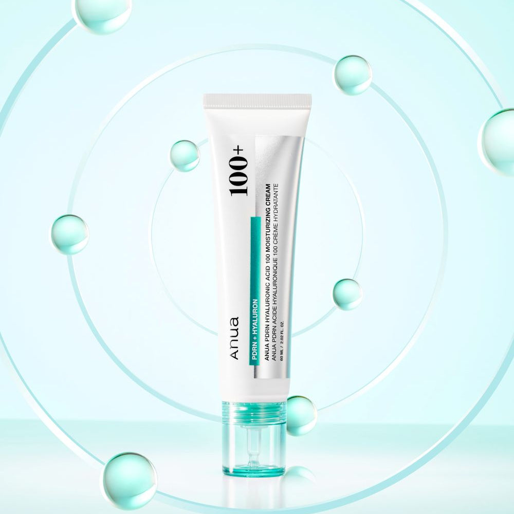[Anua] PDRN Hyaluronic Acid 100 Moisturizing Cream
