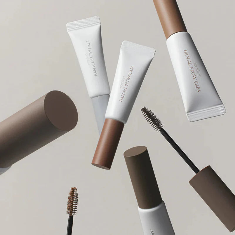 [rom&nd] Han All Brow Cara