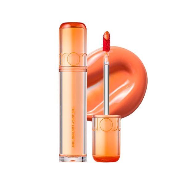 [rom&nd] The Juicy Lasting Tint