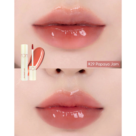 Rom&nd Juicy Lasting Tint Milk Grocery Series 29 Papaya Jam