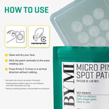 [Some By Mi] Micro Pin Spot Patch (9ea)