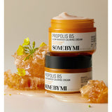Some By Mi Propolis B5 Glow Barrier Calming Cream tuotekuva