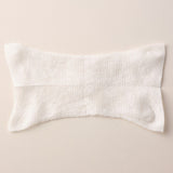 [HEVEBLUE] Bleach-free Biodegradable Stretchy 100% Cotton Pads
