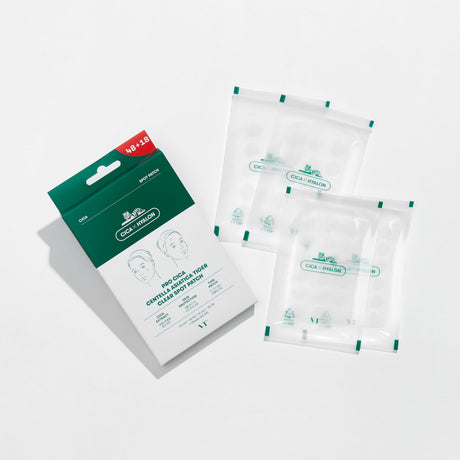 [VT Cosmetics] Pro Cica Centella Asiatica Tiger Clear Spot Patch