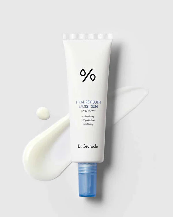 [Dr. Ceuracle] Hyal Reyouth Moist Sun