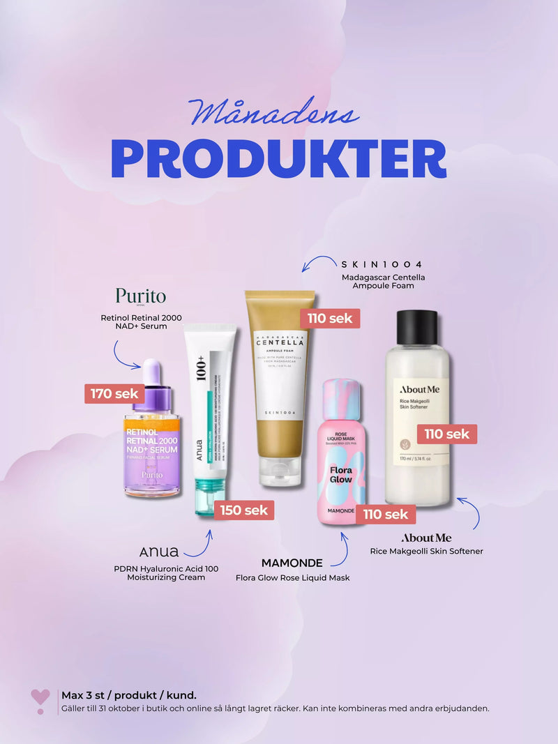 Products of the Month - October 2026