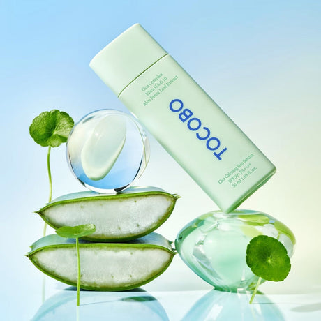 [Tocobo] Cica Calming Sun Serum SPF50+ PA++++