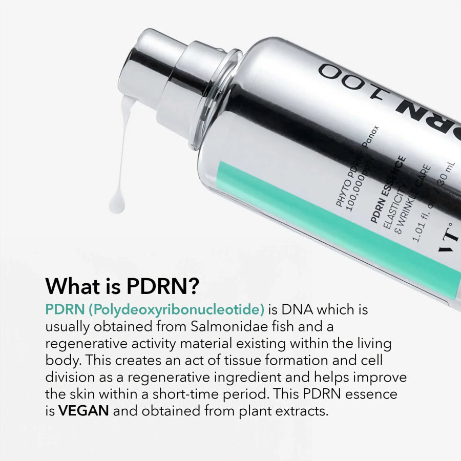 [VT Cosmetics] PDRN Essence 100