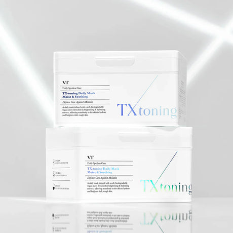 [VT Cosmetics] TX-Toning Daily Mask