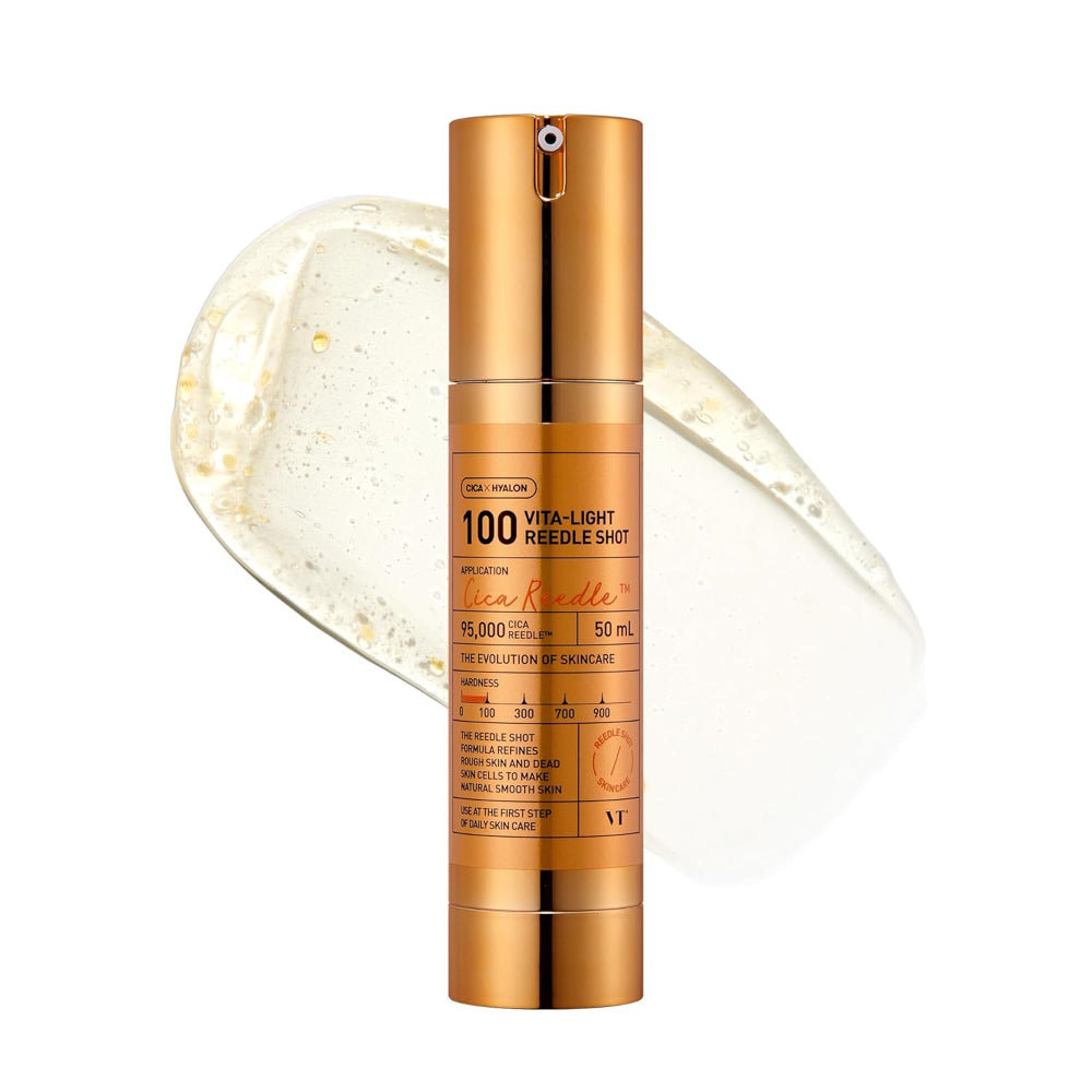 [VT Cosmetics] Vita-Light Reedle Shot 100