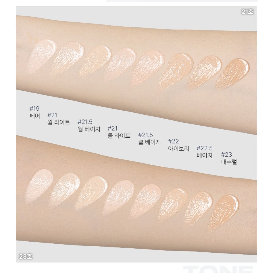 [ABOUT_TONE] Water Layer Fit Cushion